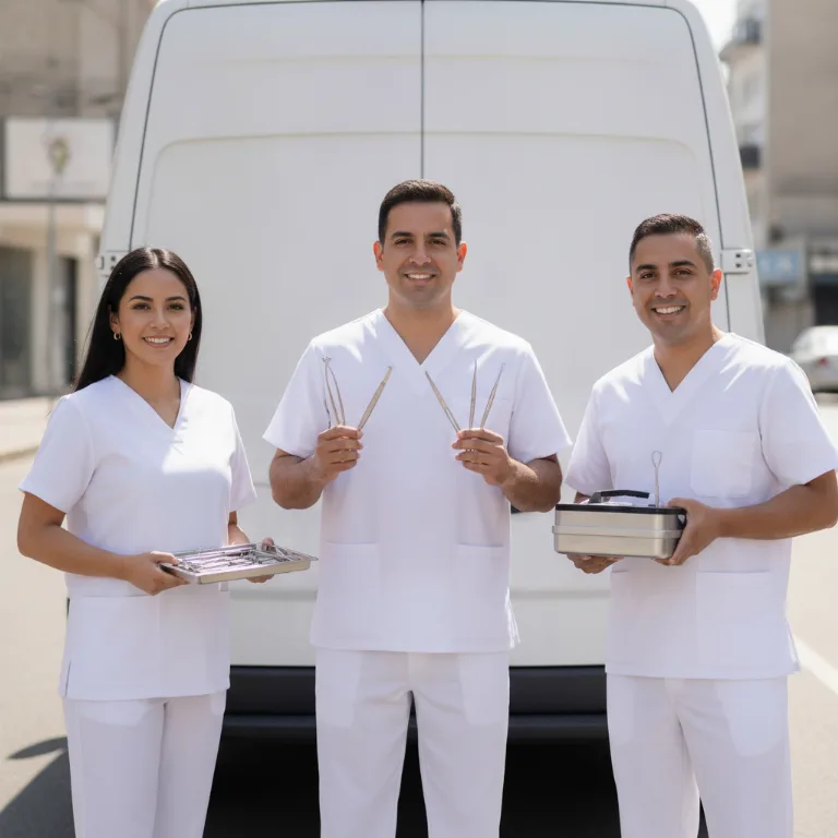 Cirurgião Plástico equipe em Itabaiana